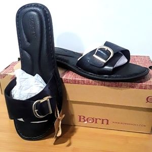 🦝 Born Varick Sandals